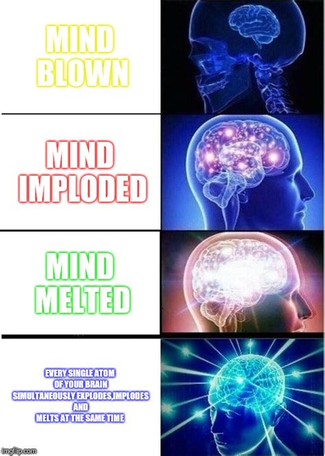 Expanding Brain Meme - Imgflip