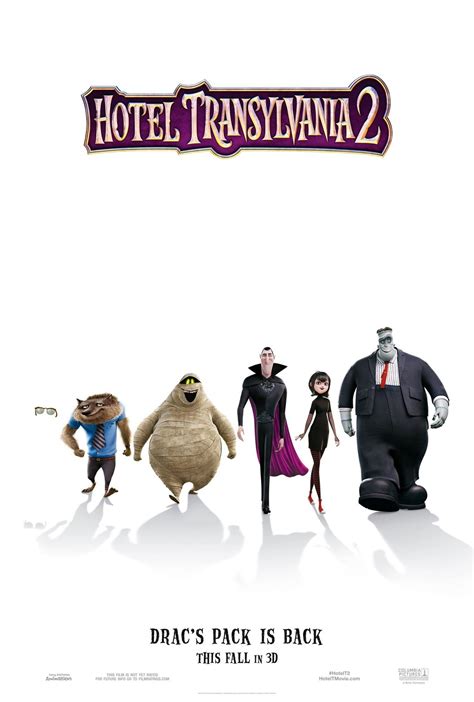 Hotel Transylvania 2 Picture 1