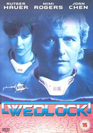 Wedlock (1991) movie posters