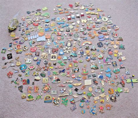 ODYSSEY OF THE MIND COLLECTOR PINS LOT 300+ 2000-2002 World ...