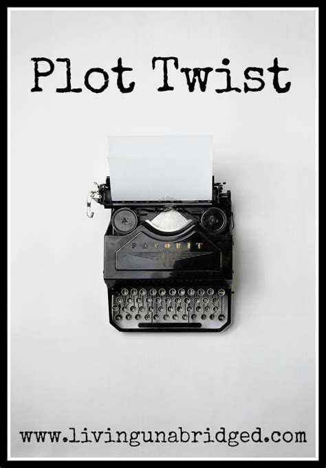 Plot Twist