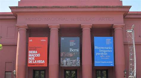 Museo Nacional de Bellas Artes de Buenos Aires