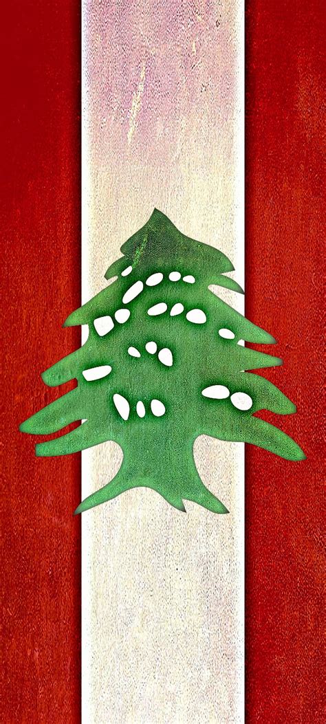 Lebanon Flag vert, tree, arab, HD phone wallpaper | Peakpx