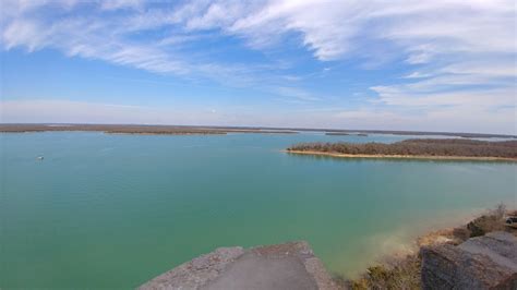 The First And Largest State Park In Oklahoma, Lake Murray State Park