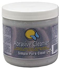 Seaside Naturals Natural Abrasive Cleaner