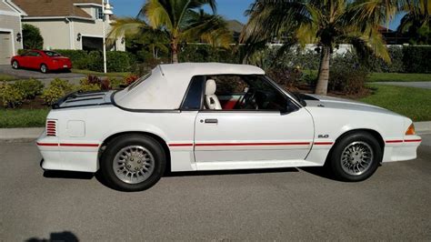 1987 Ford Mustang GT | Premier Auction