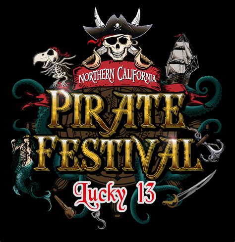 Family Festival | Northern California Pirate Festival | United States