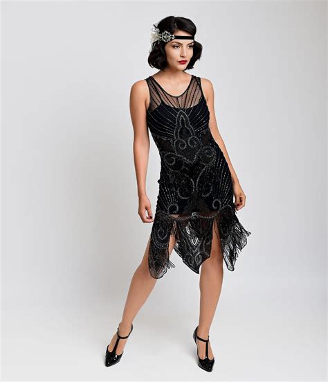 1920’s fashion: trendy flapper dresses – fashionarrow.com