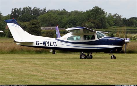 Cessna 210N Turbo Centurion II - Untitled | Aviation Photo #5174225 | Airliners.net