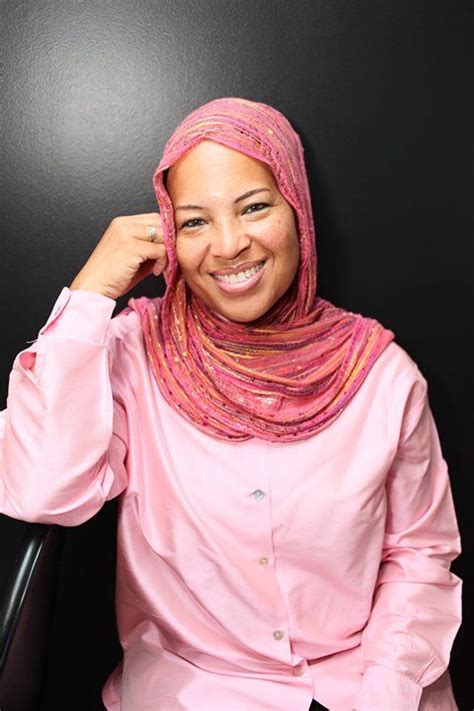 Nisa Islam, Executive Director at the Wedded Bliss Foundation. A non profit helping teens and ...