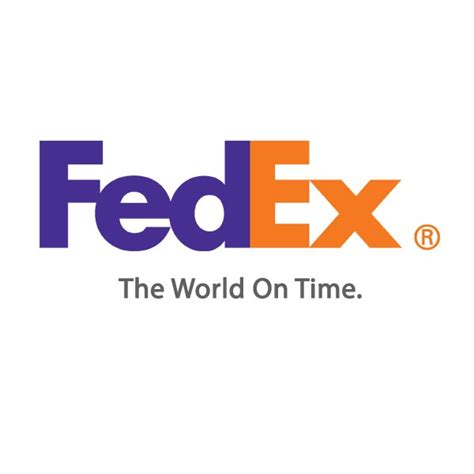 tagline-fedex-the-world-on-time - Passion In Design