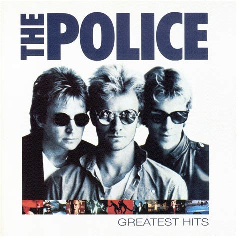 The Police - Greatest Hits (1992) FLAC » HD music. Music lovers paradise. Fresh albums FLAC, DSD ...