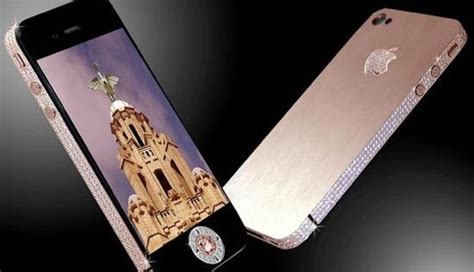 Diamond Covered iPhone Will Set You Back $8 Million