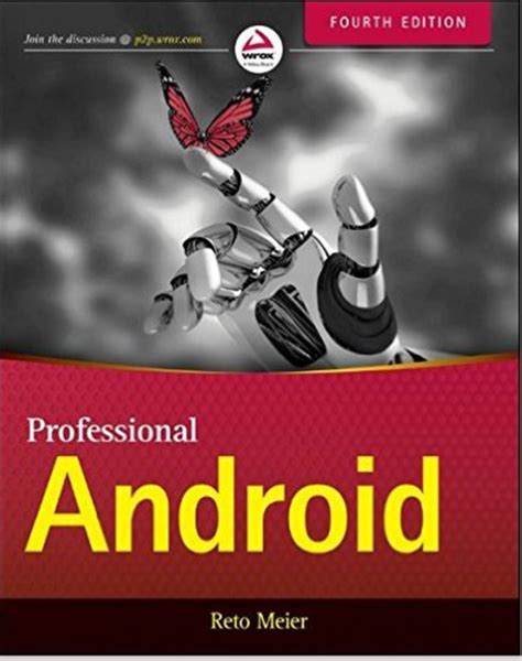 The top 10 books on Android developing can take you to the next level