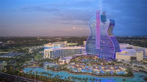 The Guitar Hotel at Seminole Hard Rock: 2021 Pictures, Reviews, Prices ...