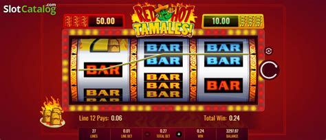 Red Hot Tamales Slot - Free Demo & Game Review | Dec 2024