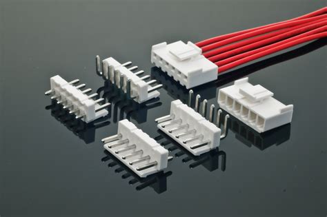 Wire To Board Connector Types