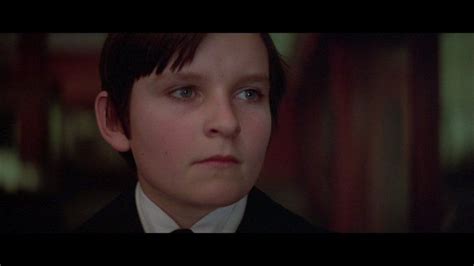 The Omen II (1978) Jonathan Scott-Taylor as Damien Thorn (The Antichrist) | Damien thorn, Horror ...