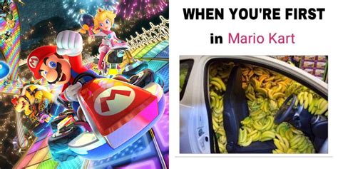 10 Hilarious Mario Kart Memes | TheGamer