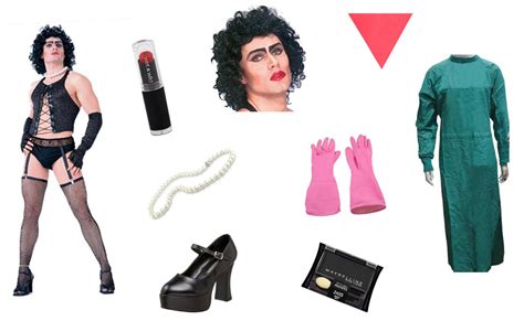 Dr. Frank-N-Furter Costume | DIY Guides for Cosplay & Halloween