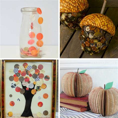 18 Autumn Crafts For Adults