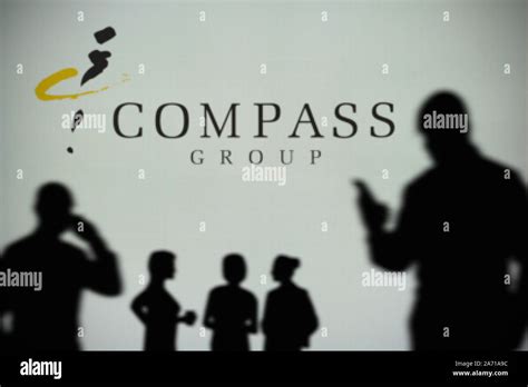 Compass group headquarters hi-res stock photography and images - Alamy