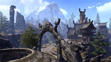 Horns of the Reach - Falkreath Hold Preview - The Elder Scrolls Online