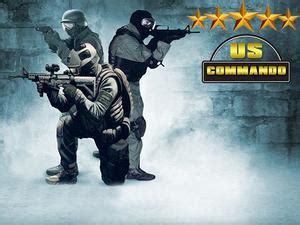 Commando Assault - Miniclip