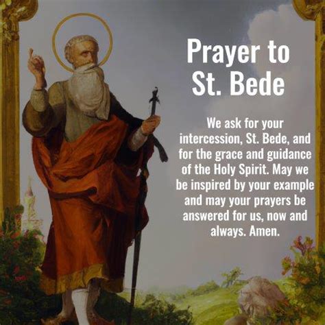 St. Bede the Venerable – christianapostles.com