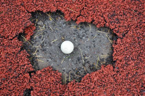 Golf Crash Free Stock Photo - Public Domain Pictures