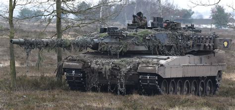 Leopard 2A6: how many tanks Germany plans to deliver to Ukraine - Militarnyi