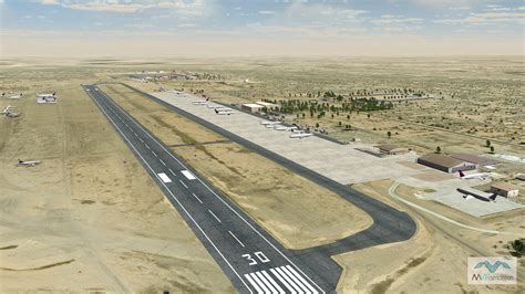 Pinal County Airpark (KMZJ) | MVRsimulation