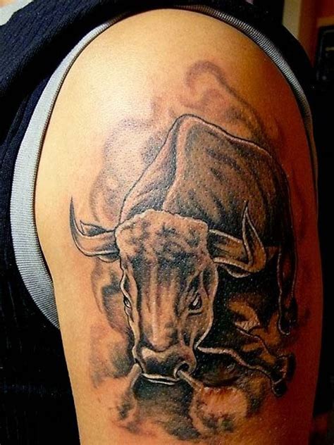 70+ Astrological Taurus Tattoo Designs - Strong-Willed Zodiac Sign (2019)