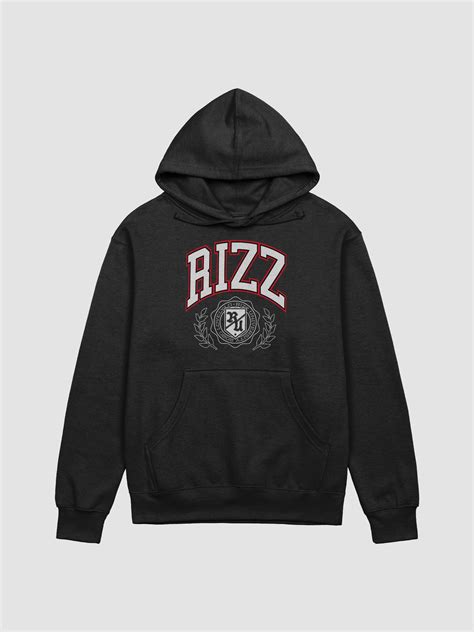 Rizz University Hoodie | LovelyLo Official Store