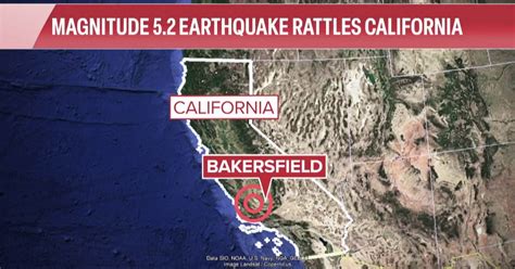 Southern California hit by 5.2 magnitude earthquake