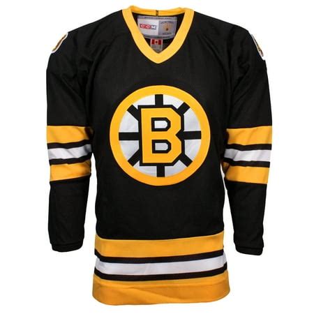 Boston Bruins Vintage Replica Jersey 1980 (Away) - CCM | Walmart Canada