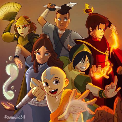 Atla FanArt