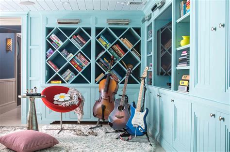 12 Music Room Ideas to Fuel Your Creative Side