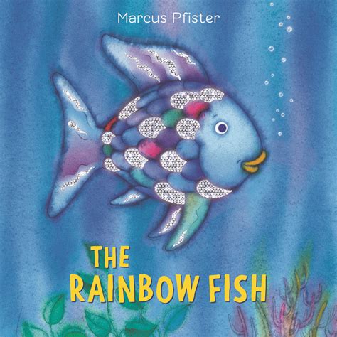 The Rainbow Fish Board Book - Walmart.com - Walmart.com