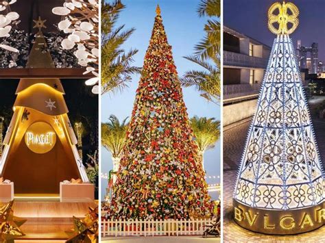 Best Christmas trees in Dubai | Time Out Dubai