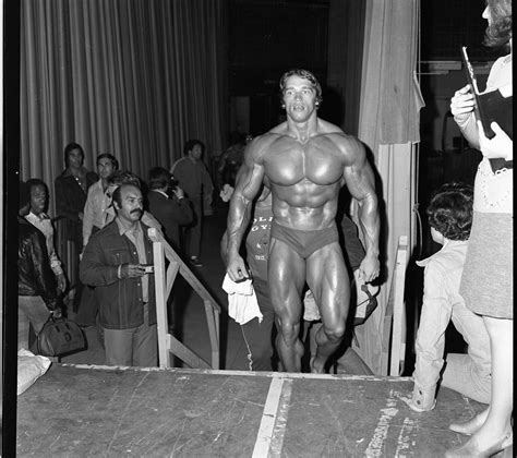 How many times Arnold Schwarzenegger won Mr. Olympia?