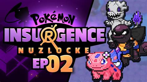 DELTA STARTERS?! - Pokémon Insurgence Nuzlocke (Episode 2) - YouTube