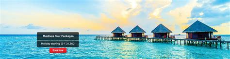 Maldives Honeymoon Packages - Maldives Packages For Couple at Best Price | SOTC