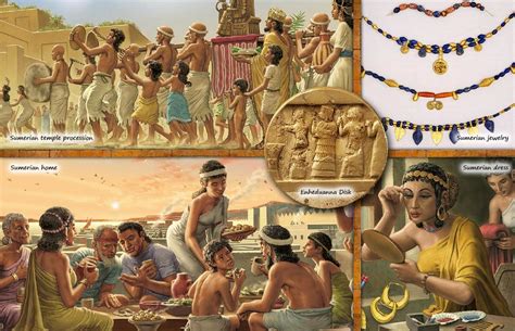 Ancient Sumer - History