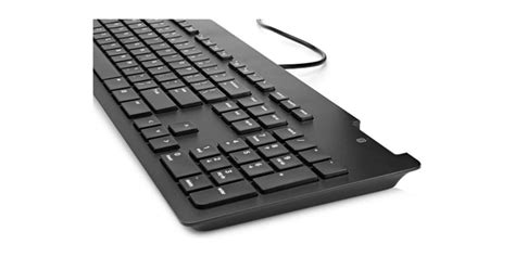 HP Business Slim Wired Keyboard USB