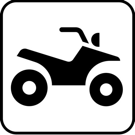 Atv All Terrain Vehicle PNG, SVG Clip art for Web - Download Clip Art, PNG Icon Arts