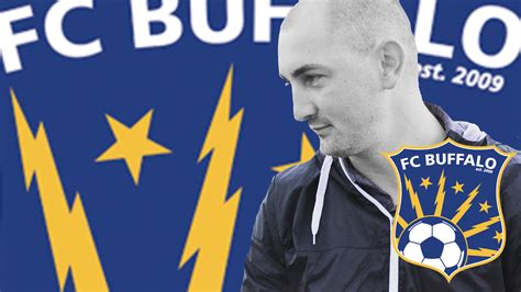 FC Buffalo announces new head coach