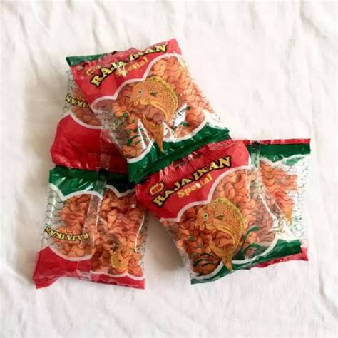 Jual TERMURAH! Snack Raja Ikan - Jajanan Jaman Dulu | Shopee Indonesia