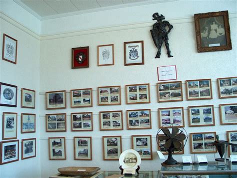 Bladenboro Historical Society - Family History Room