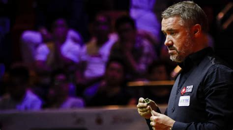 World Seniors Snooker Championship - Stephen Hendry defeats Patsy Fagan ...